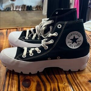 High top converse